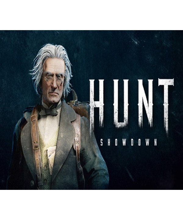Hunt: Showdown 1896 - The Researcher DLC Steam Key GLOBAL